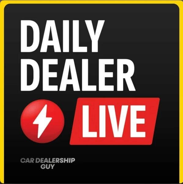 Open Road on Third-Party Overreach, Five Star Chevrolet on Chevy EV Strategy | Daily Dealer Live Open Road on Third-Party Overreach, Five Star Chevrolet on Chevy EV Strategy | Daily Dealer Live
