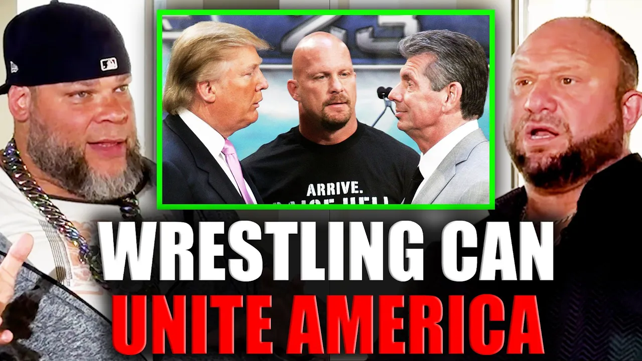 Tyrus FACE TO FACE With Wrestling GOAT Bully Ray Dudley