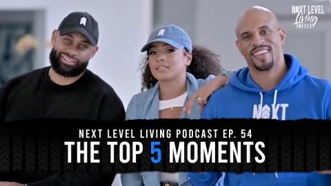 54 - The Top 5 Moments