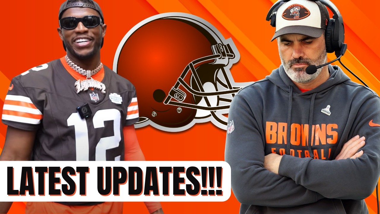 NOBODY Saw This Coming... | Daily Browns News & Rumors episode artwork