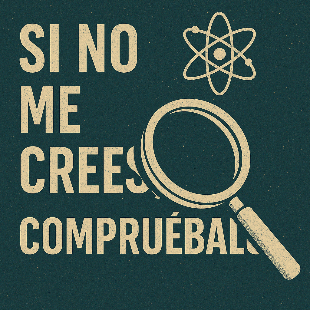 La Rosa de los Vientos 30/11/2025 | Si no me crees, compruébalo