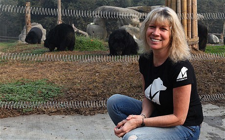 Episode 166: Ending Cruelty w/Animals Asia Jill Robinson