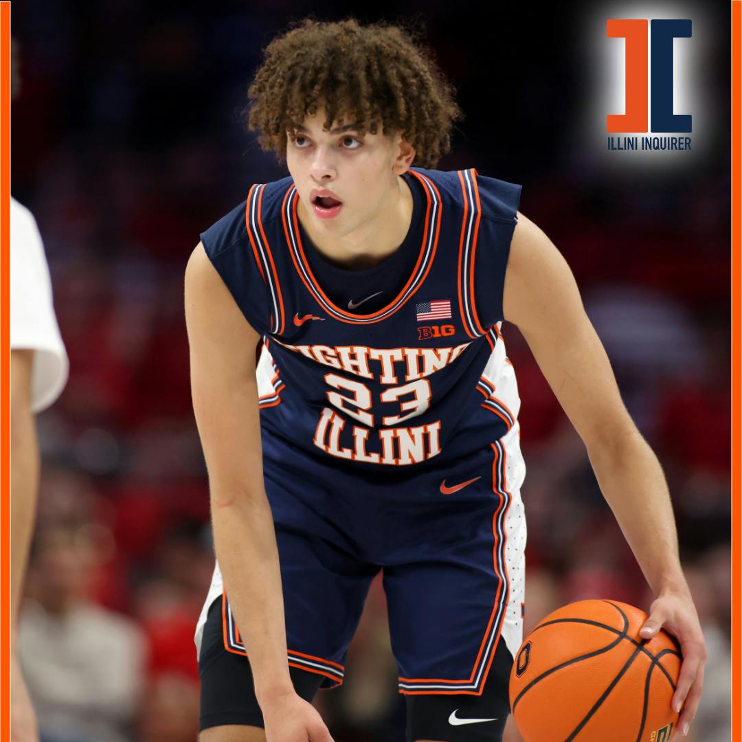 Ep. 1092 - Mike LaTulip on Illini's back-to-back Quad 1 wins, Nebraska matchup Ep. 1092 - Mike LaTulip on Illini's back-to-back Quad 1 wins, Nebraska matchup