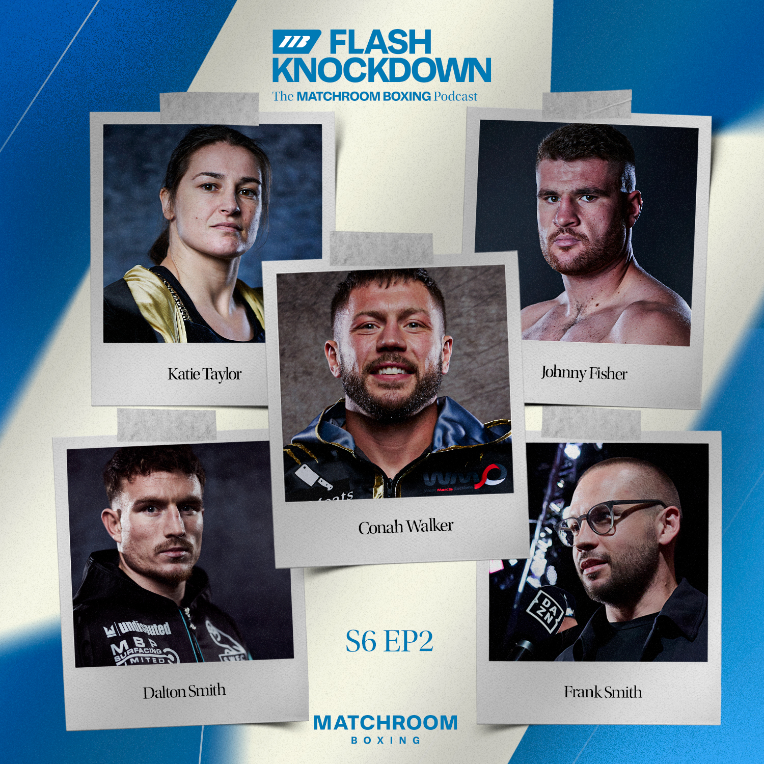 The Matchroom Boxing Podcast