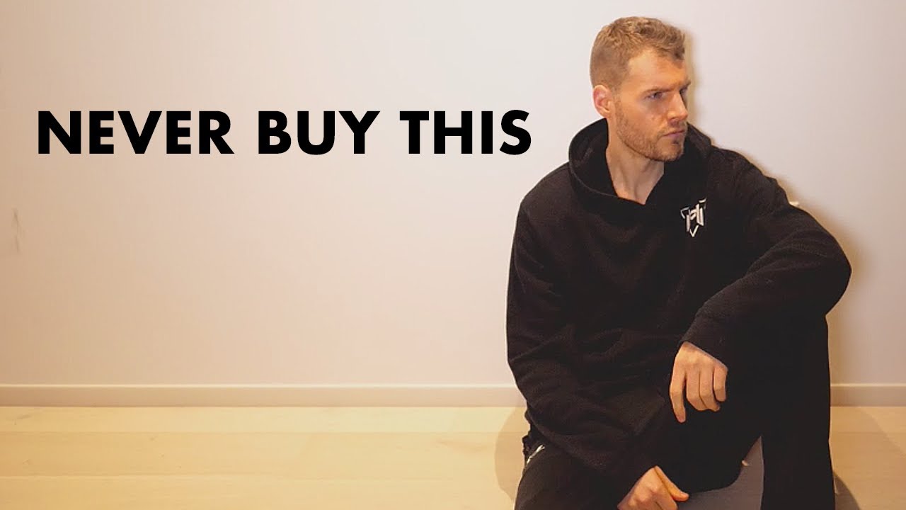 I Spent Millions On Garbage - Alex Becker Channel