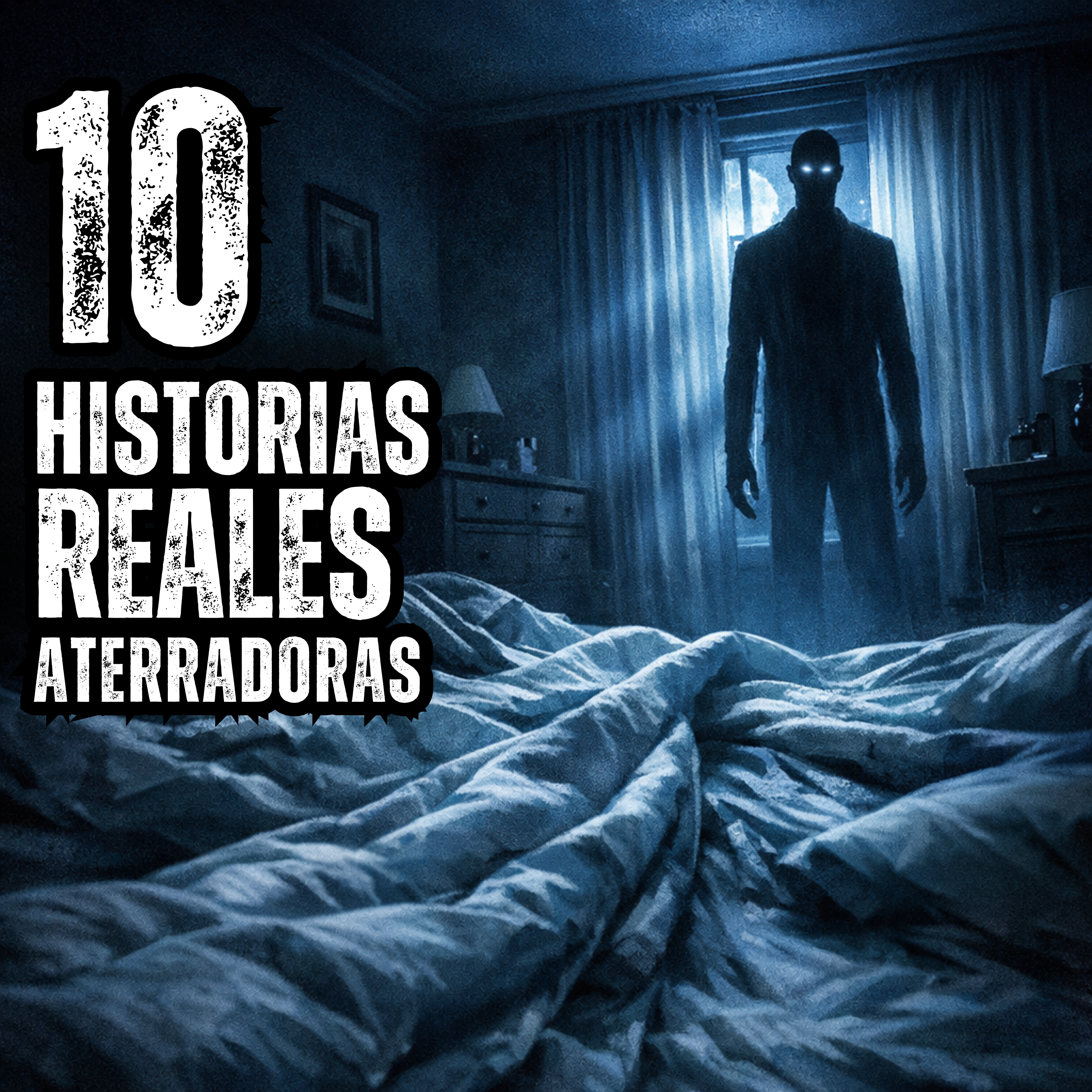 10 Historias Verdaderas de Terror Escalofriantes con Finales que Nunca Olvidarás episode artwork