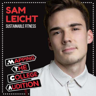 Ep. 33 (AE): Sam Leicht (Broadway’s The Lightning Thief) on Sustainable Fitness