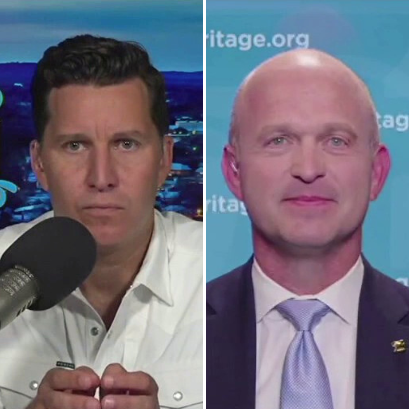 VP Harris Lied In Biden's Mental State Coverup! PLUS, Project 2025 Founder Responds To Criticism