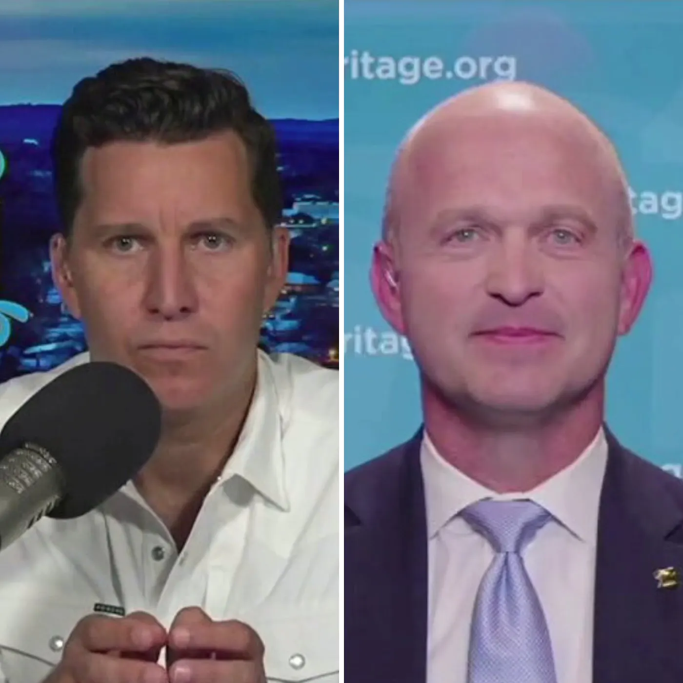 VP Harris Lied In Biden's Mental State Coverup! PLUS, Project 2025 Founder Responds To Criticism