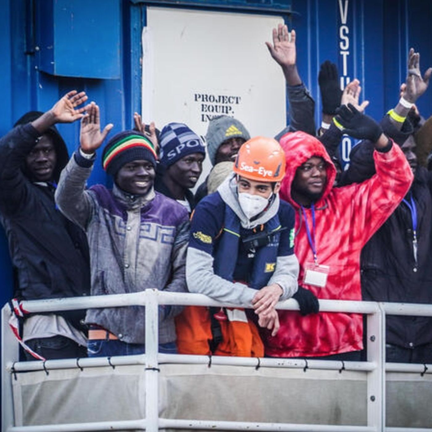 Polis - Migranti, ddl della Lega per limitare accoglienza e protezione (di Anna Laura Bussa) episode artwork