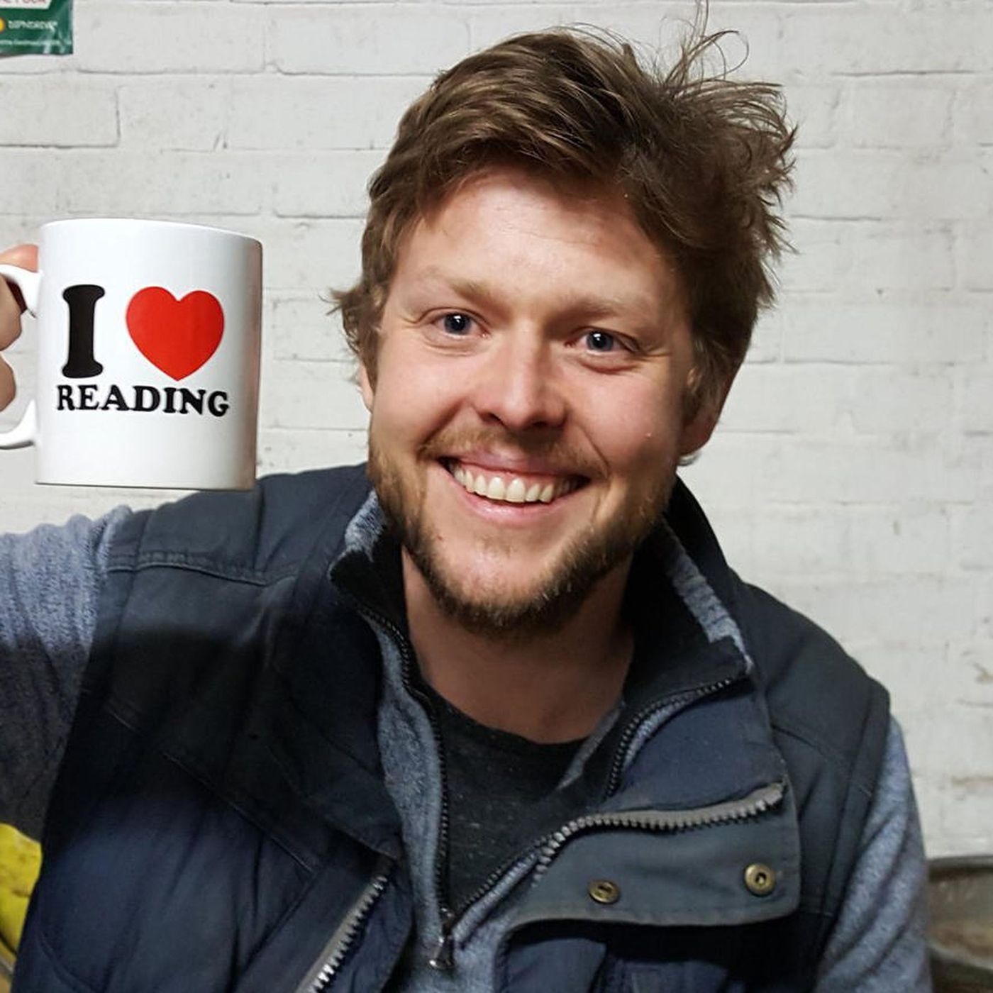 Real Reading Podcast