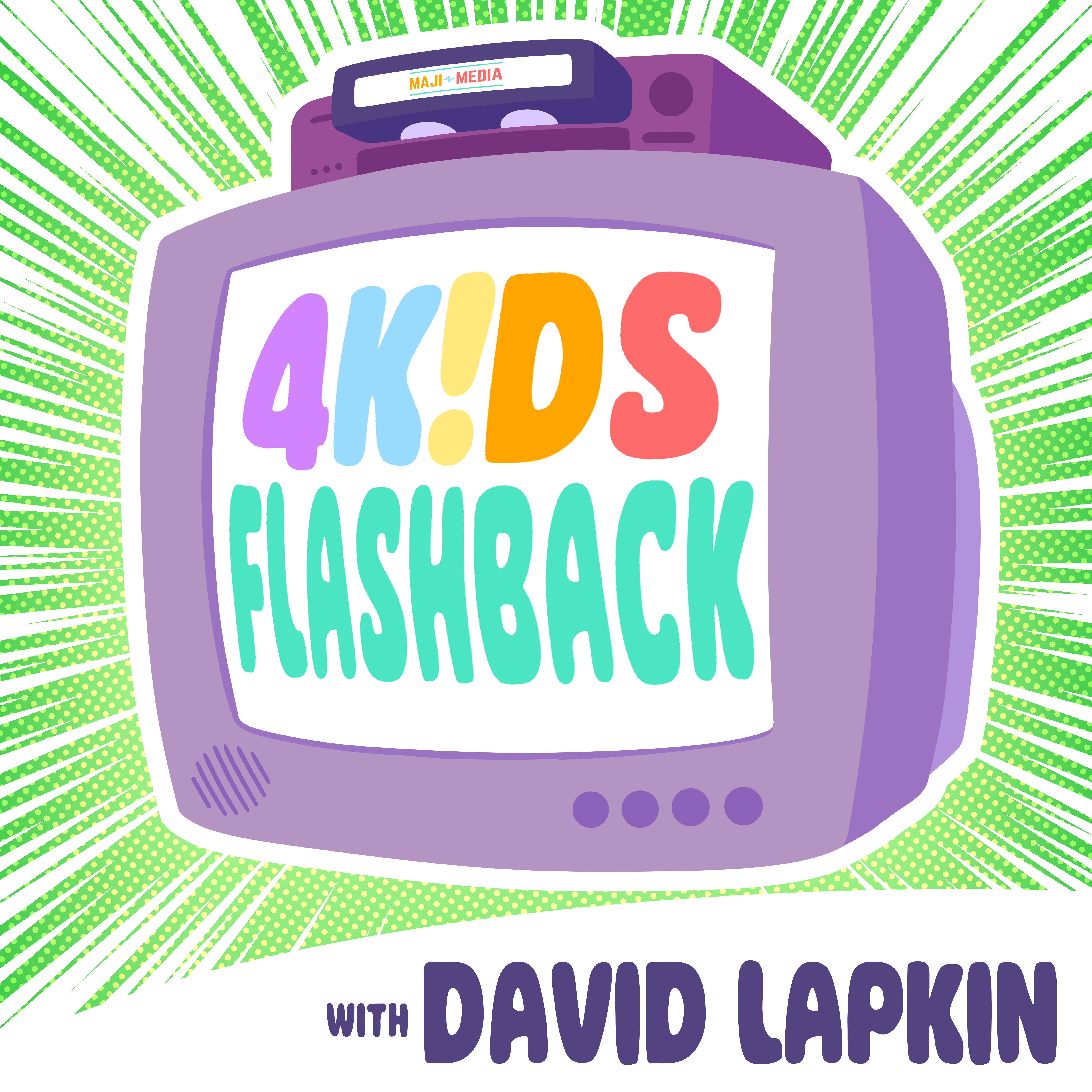 A Word To The Jerome Wise with David Lapkin