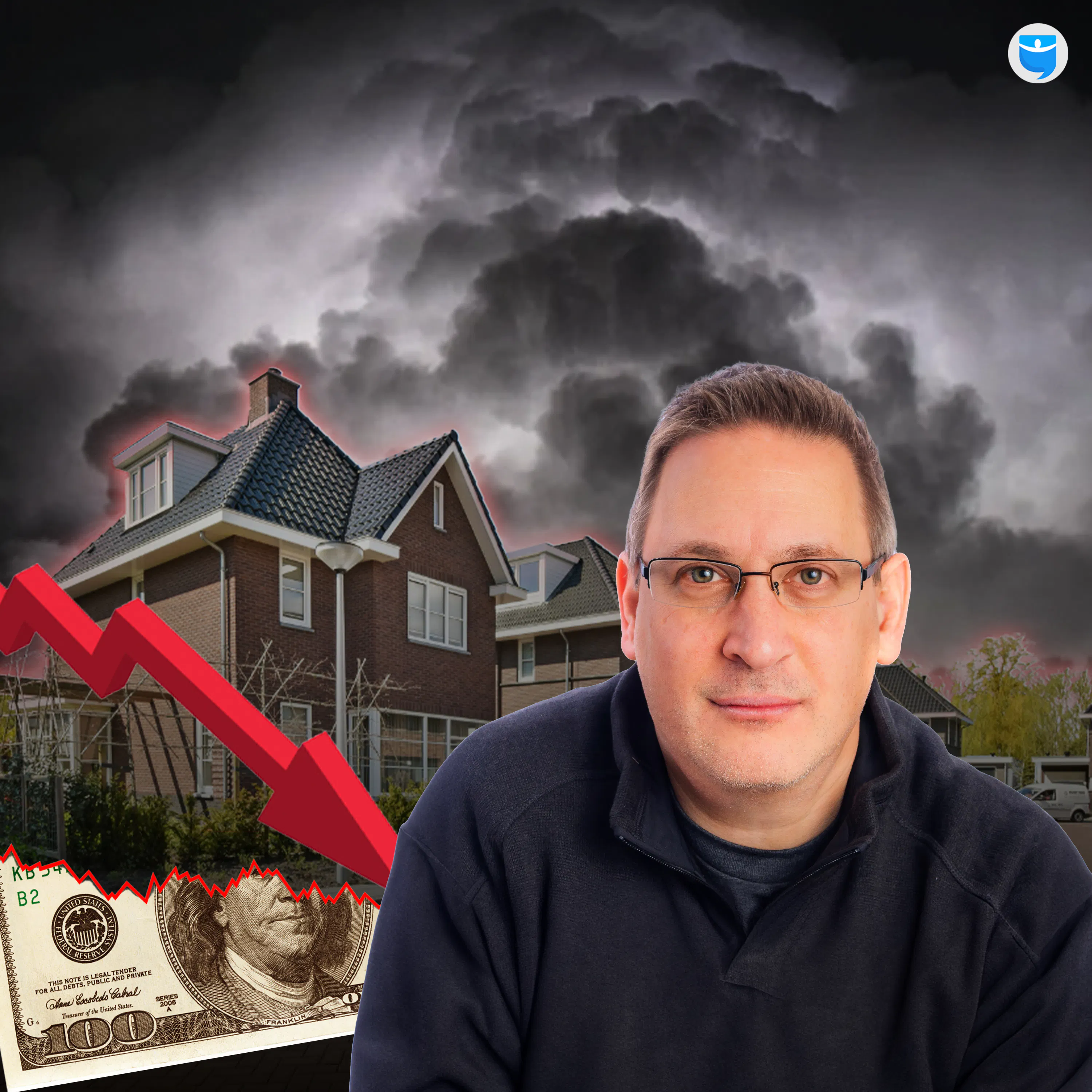 885: BiggerNews: America's Path to "Renter Nation" as Prices Rise, Rates Stay Put w/J Scott