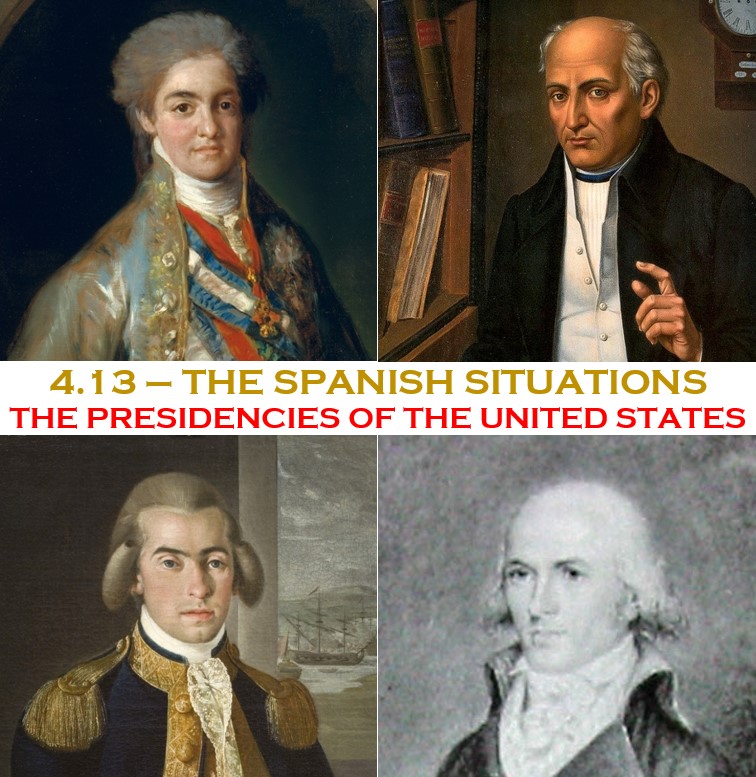 4.13 - The Spanish Situations