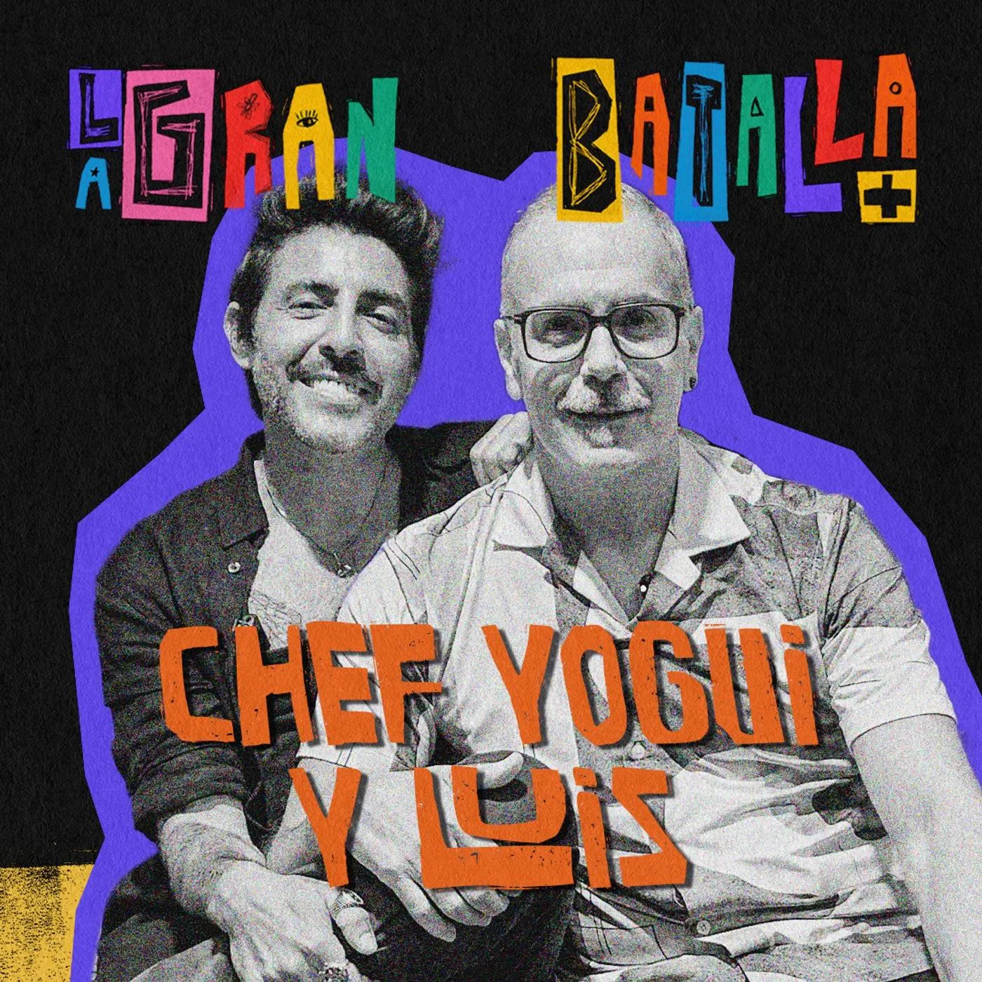 Amor que impulsa el éxito | Chef Yogui y Luis episode artwork