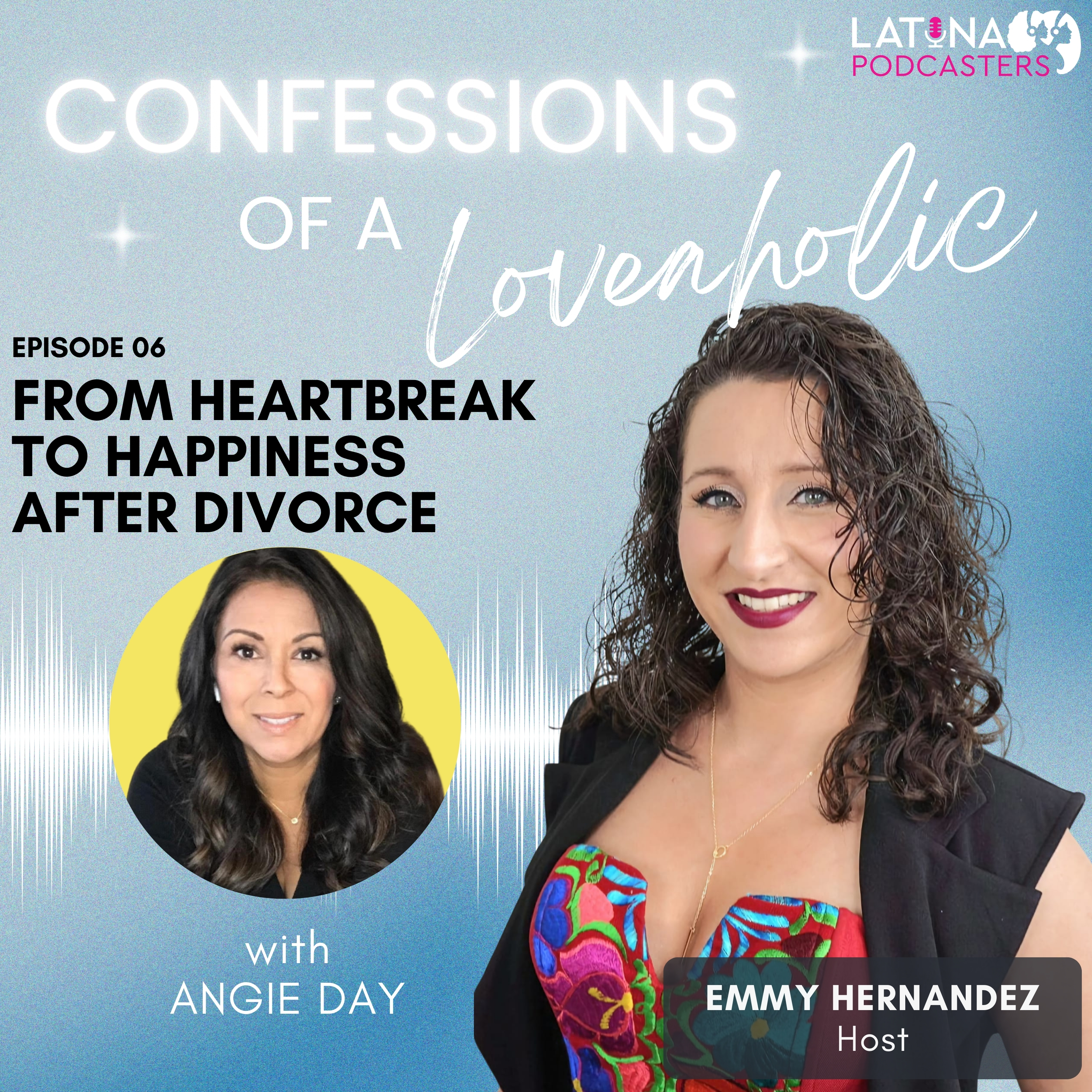 Confessions of a Loveaholic