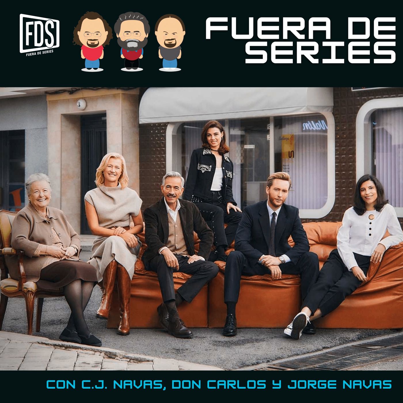 Fuera de Series: Semana del 17 al 23 de Enero de 2022