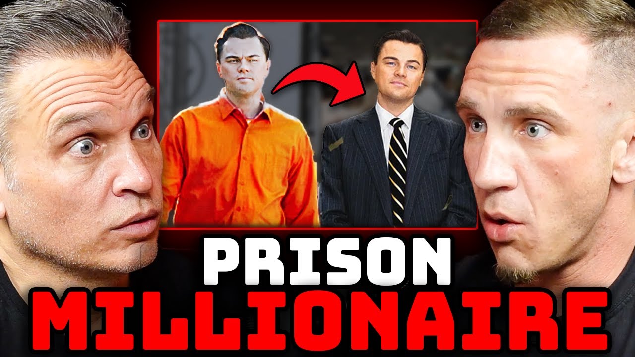 Felon Entrepreneur Shares How to Become a Millionaire After Prison