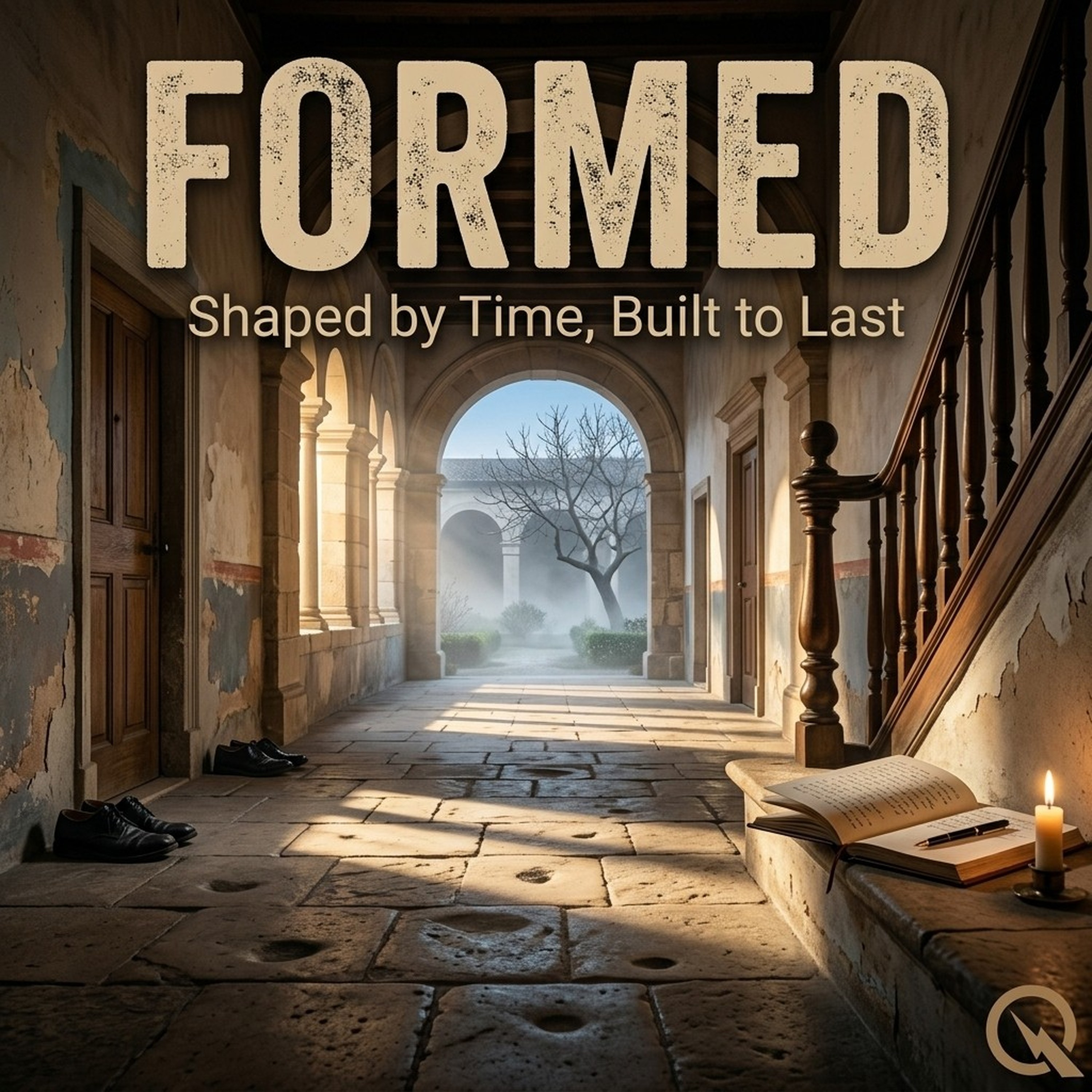 Formed
