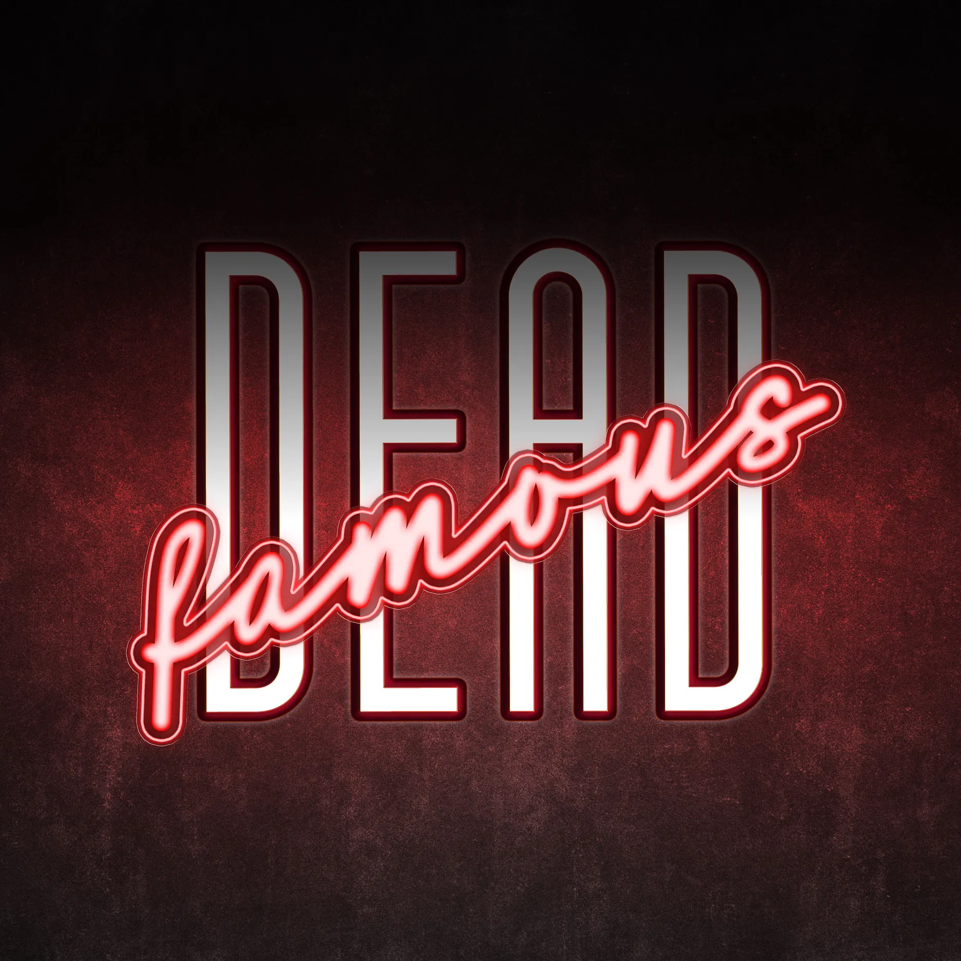 Dead Famous TRAILER episode artwork