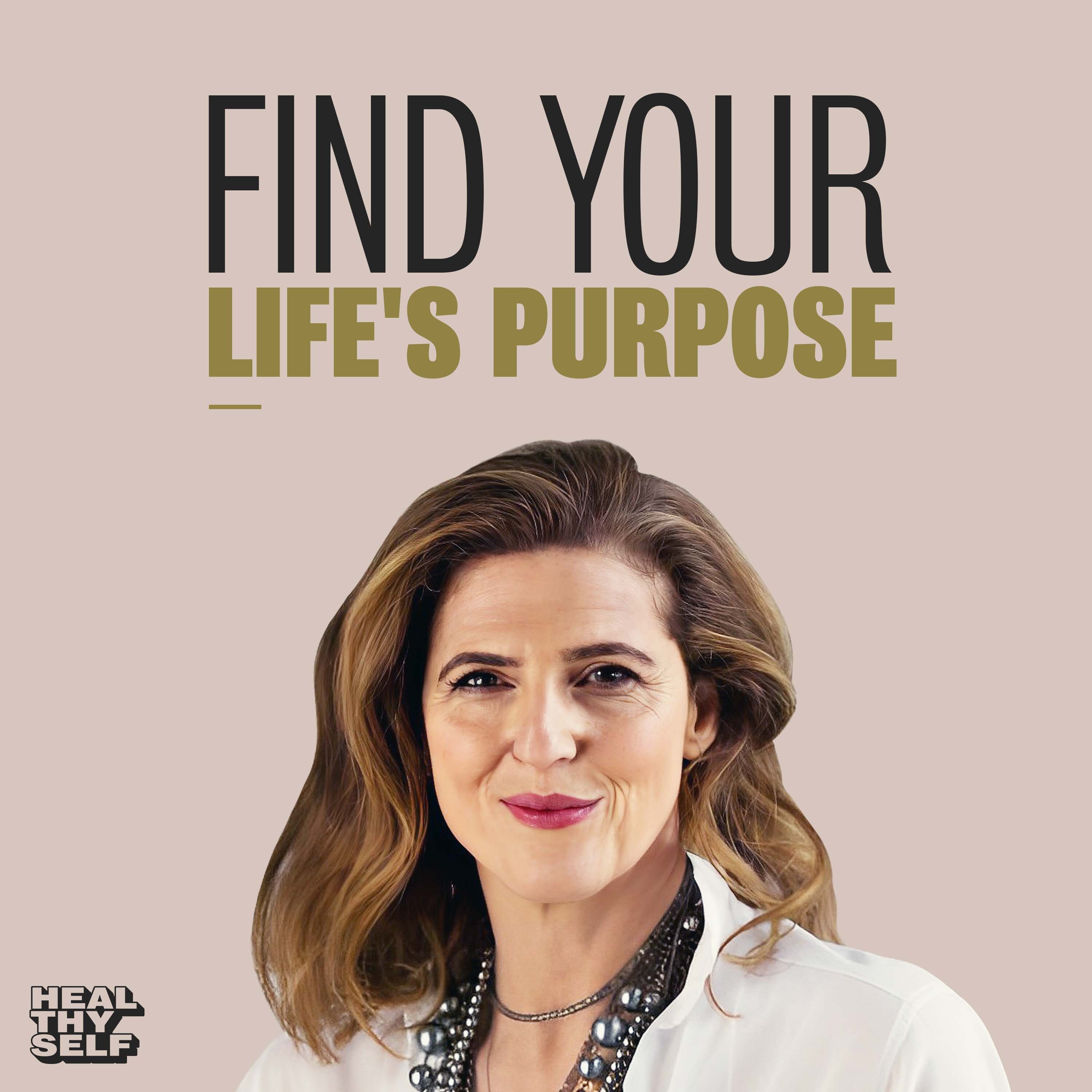 How To Find Your Life's Purpose w/ Dr. Sophie Chiche | Episode #237