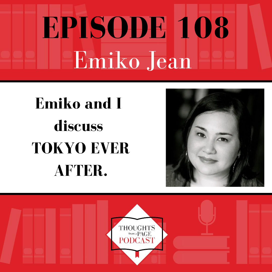 Tokyo Ever After by Emiko Jean