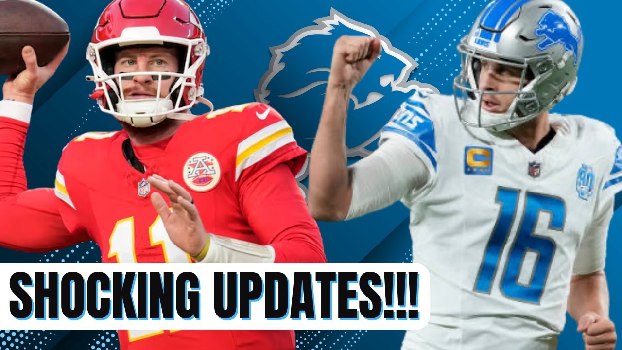 This Has Lions Fans FIRED UP... | Daily Lions News & Rumors episode artwork