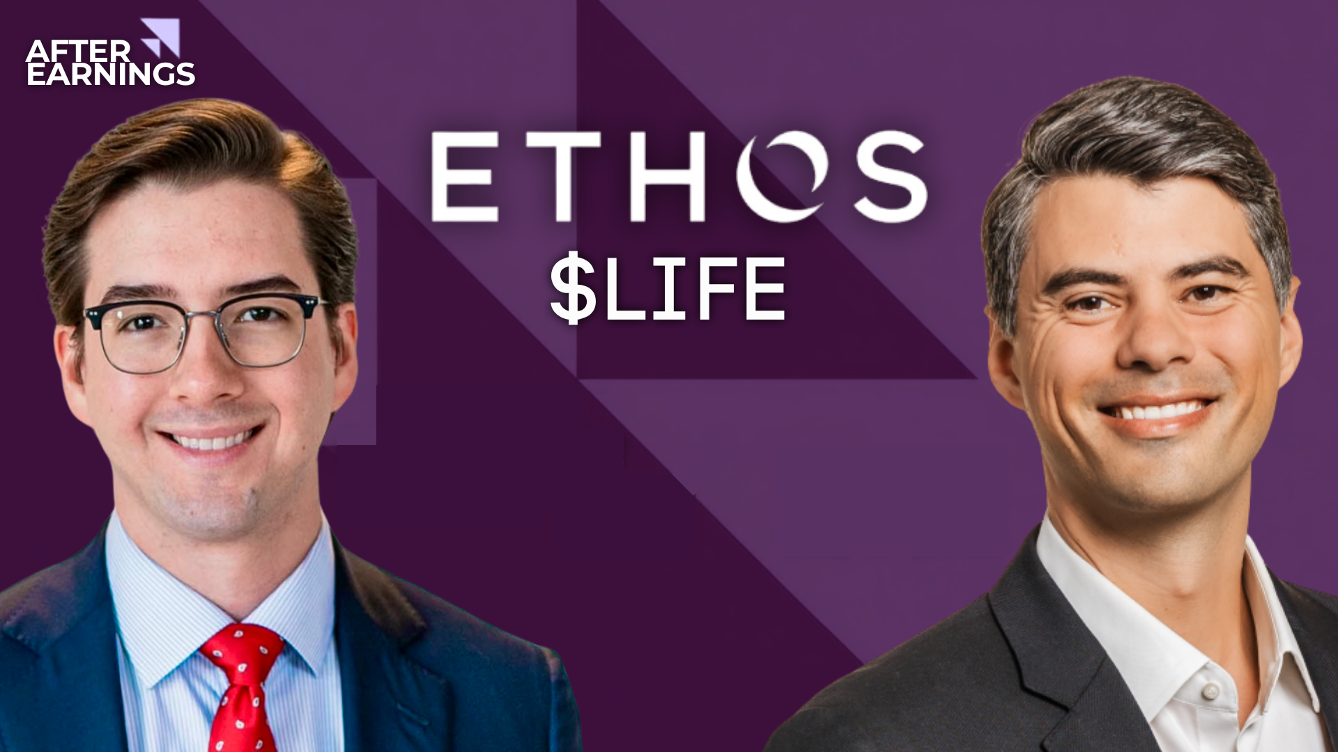 Ethos CEO Peter Collis on 113% Growth and Reinventing Life Insurance
