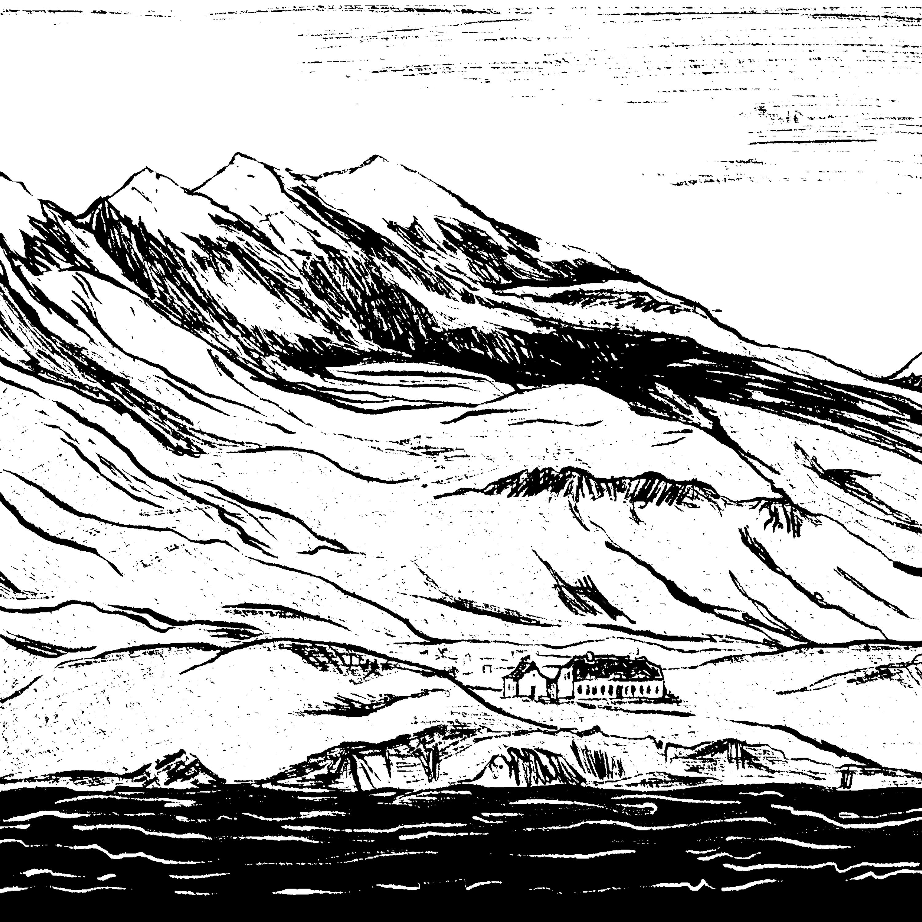 Iceland Noir