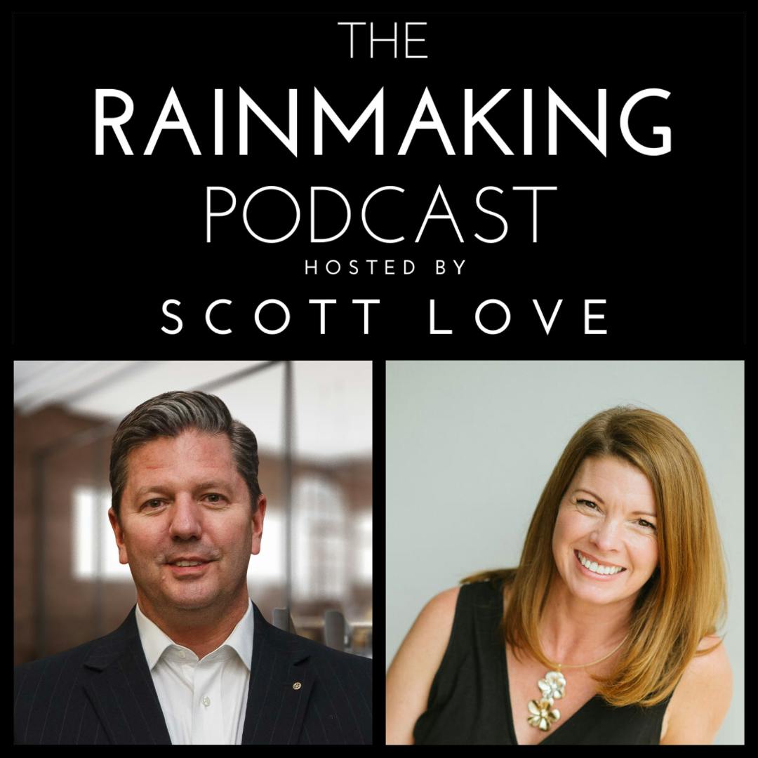 TRP 154: Mental Health and the Economic Impact of Rainmakers with Renee Branson