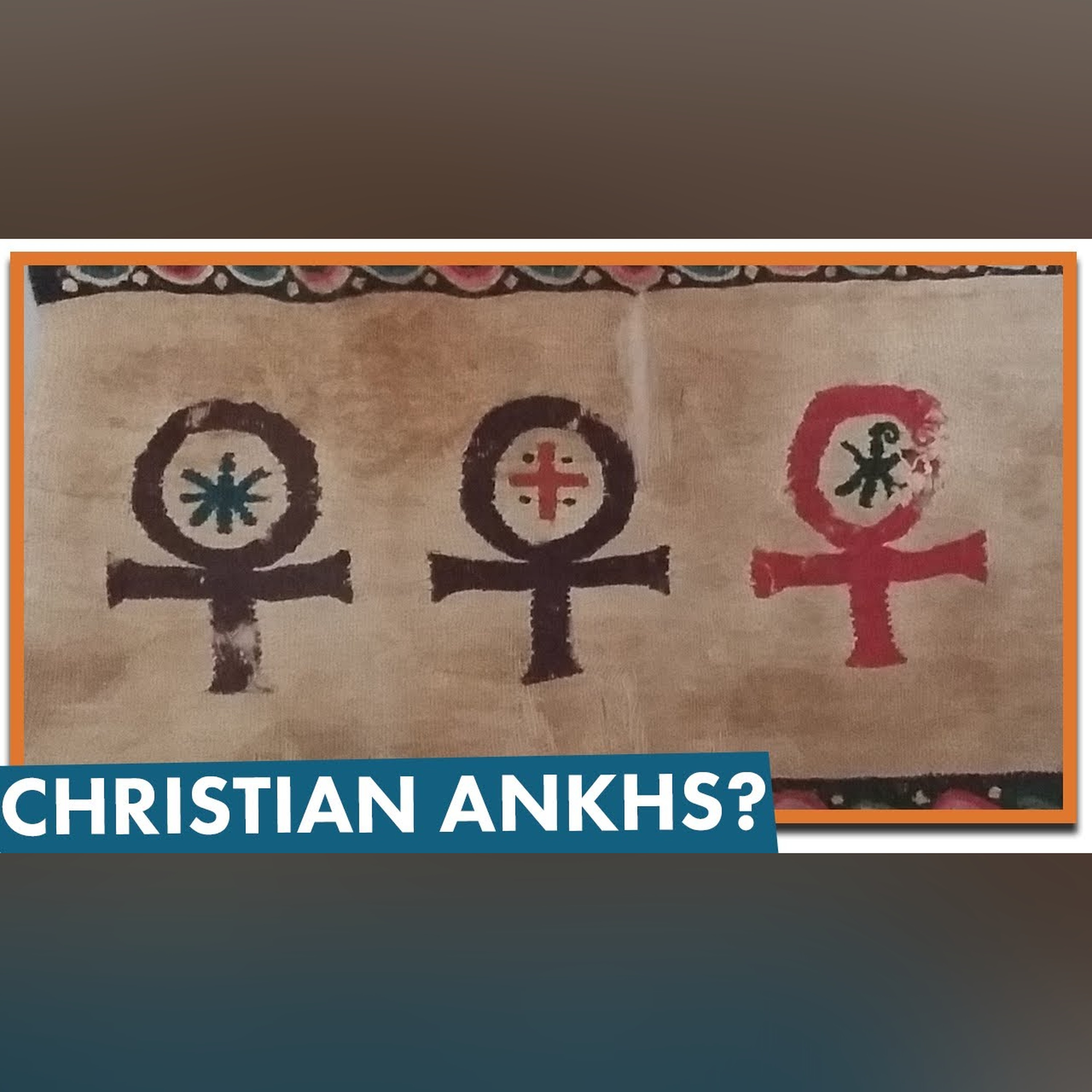 Did Christianity Steal the Egyptian Ankh?