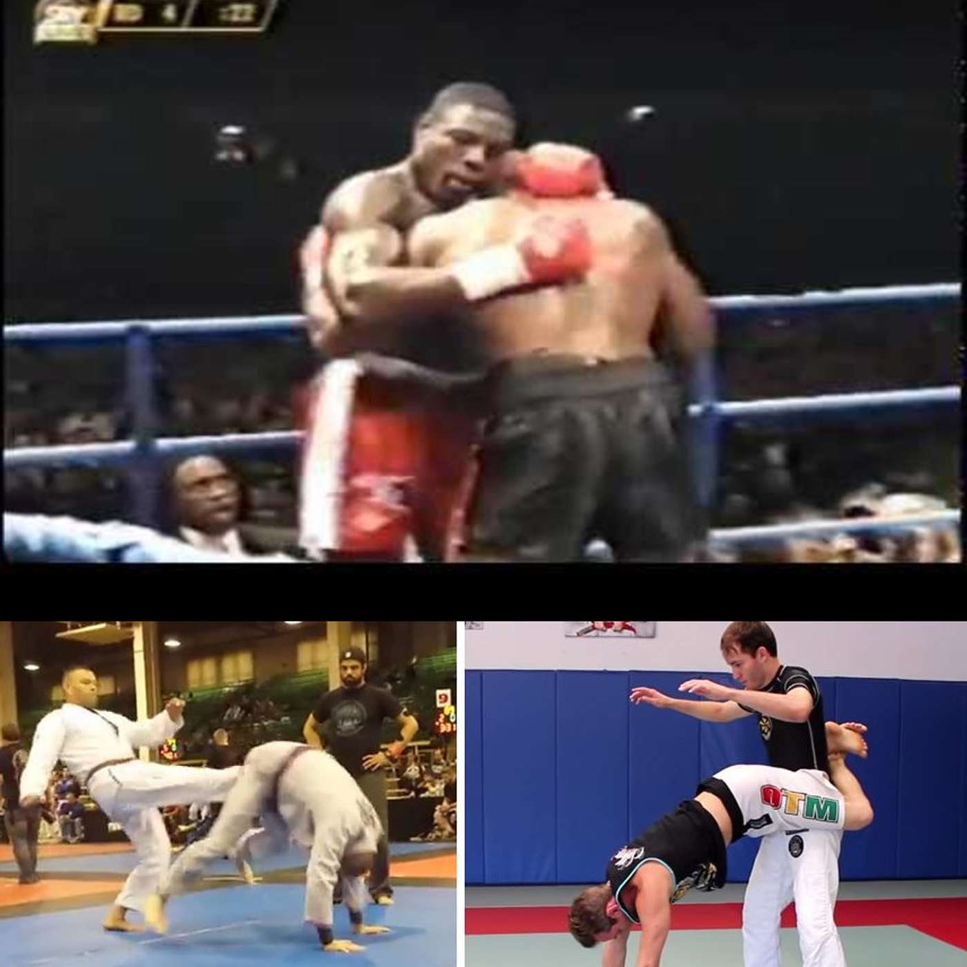 Jamie Clubb\'s Podcast