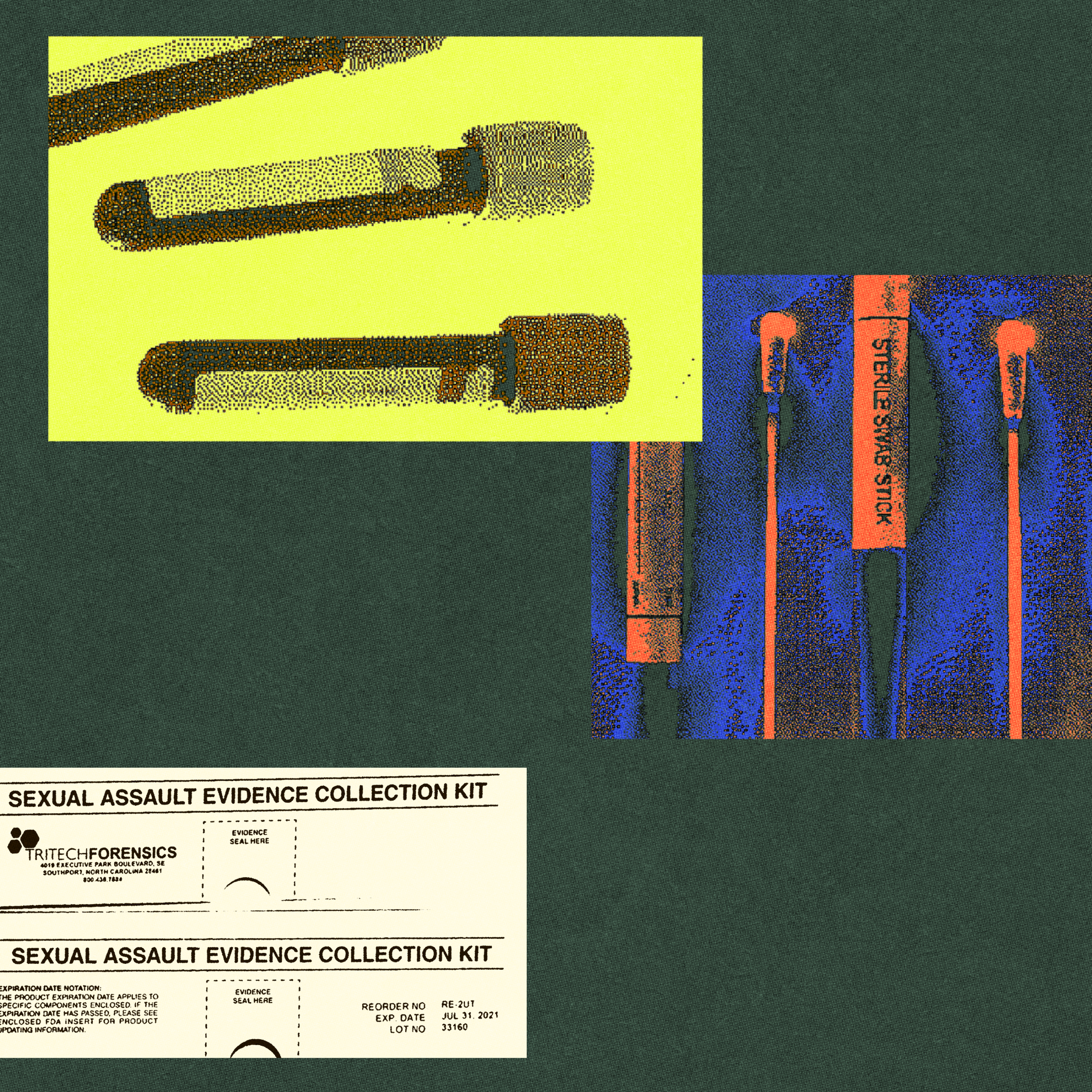 SFPD cleared only 14% of rape cases last year. We investigated why. episode artwork