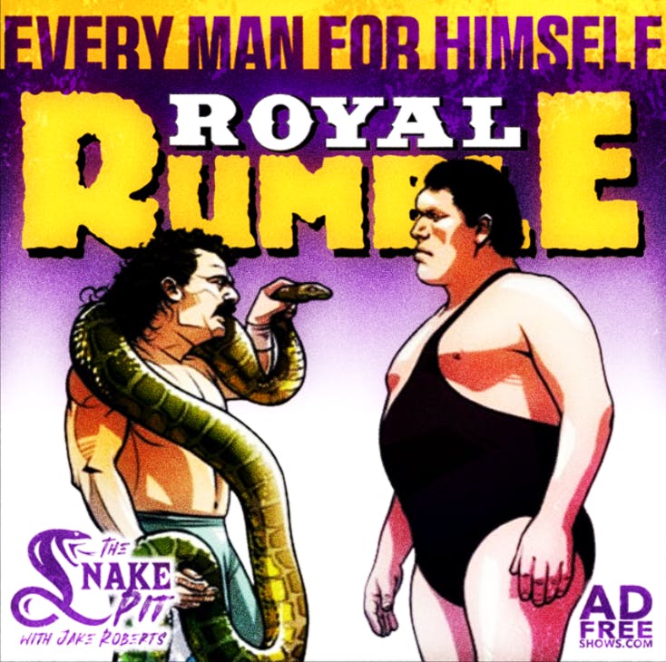 The Snake Pit Ep. 59: Royal Rumble 1989