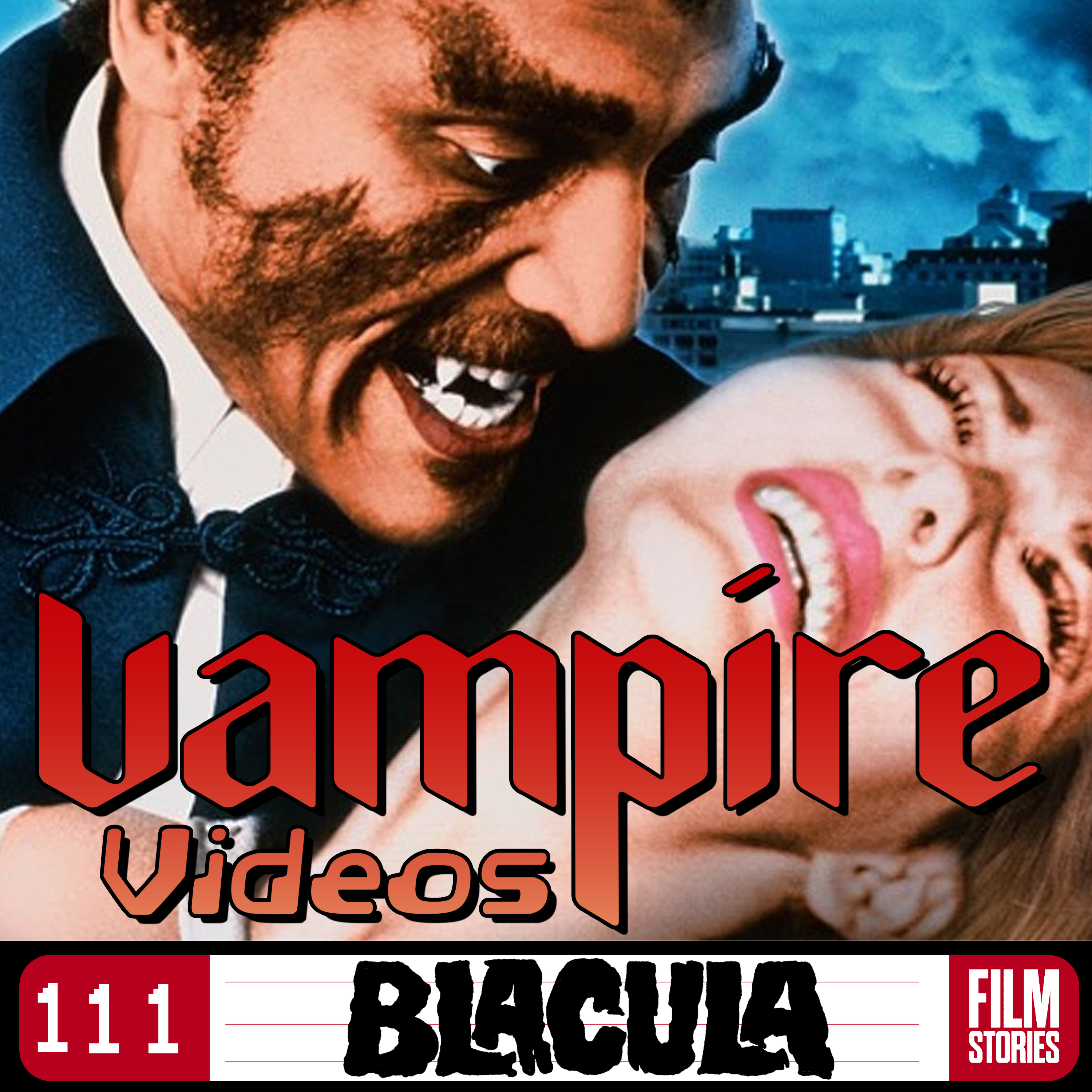 111. Blacula (1972) with Kelechi Ehenulo