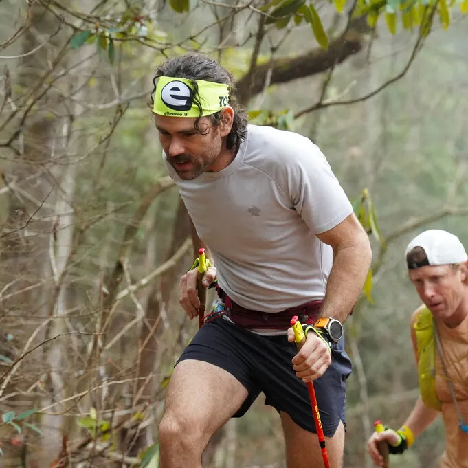 Nathan Frantz: Foothills Trail Out and Back/Yo-Yo -#293 — FKT Podcast episode artwork