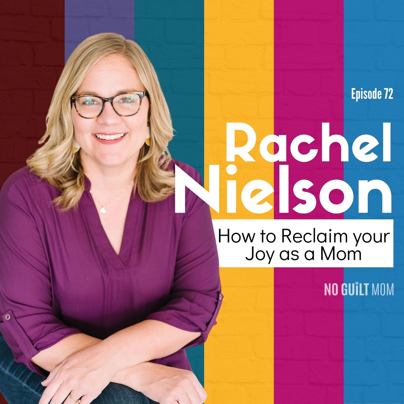 No Guilt Mom | Overcoming Mom Guilt, Parenting Tips, & Self Care for Moms