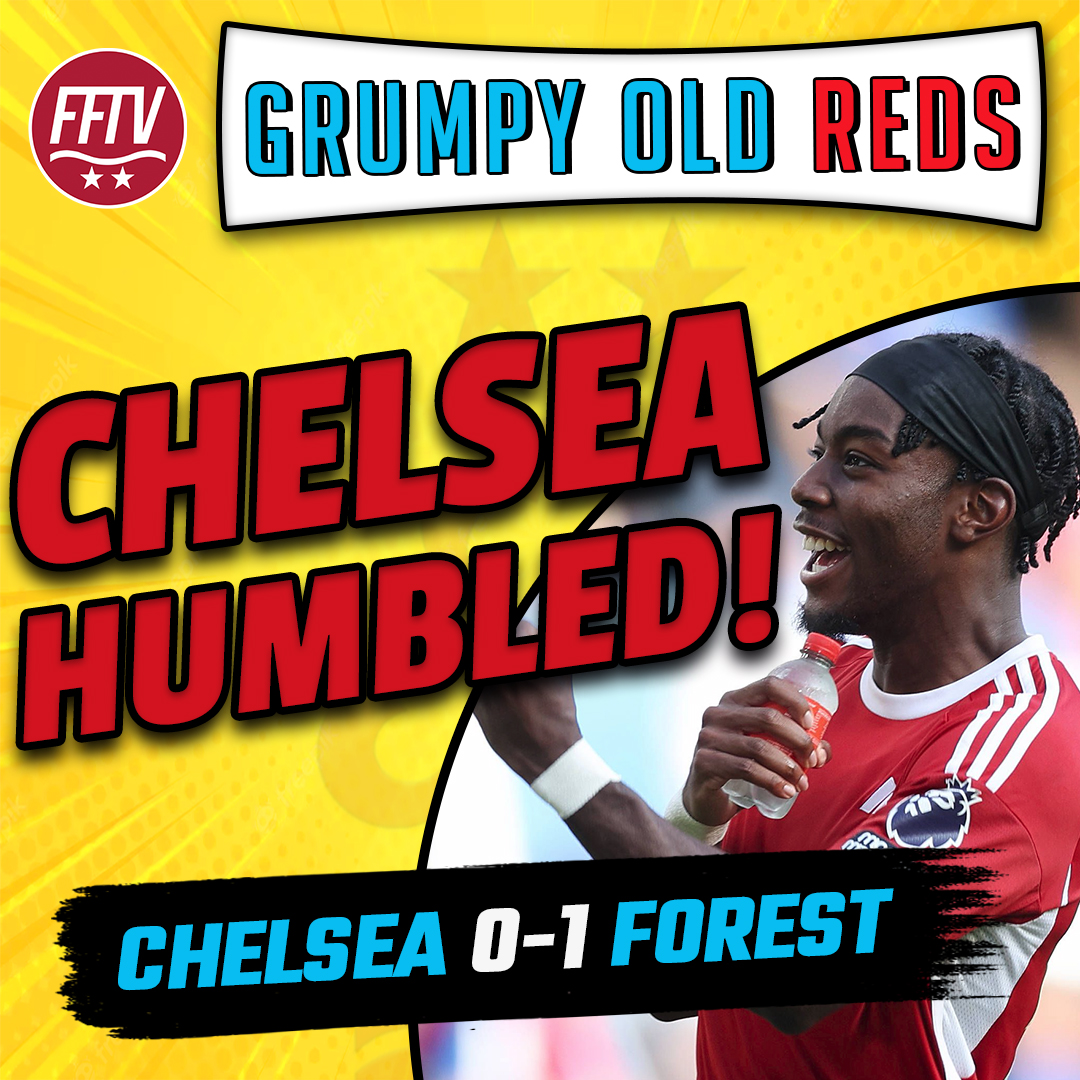 Forest Fan TV - A Nottingham Forest Podcast