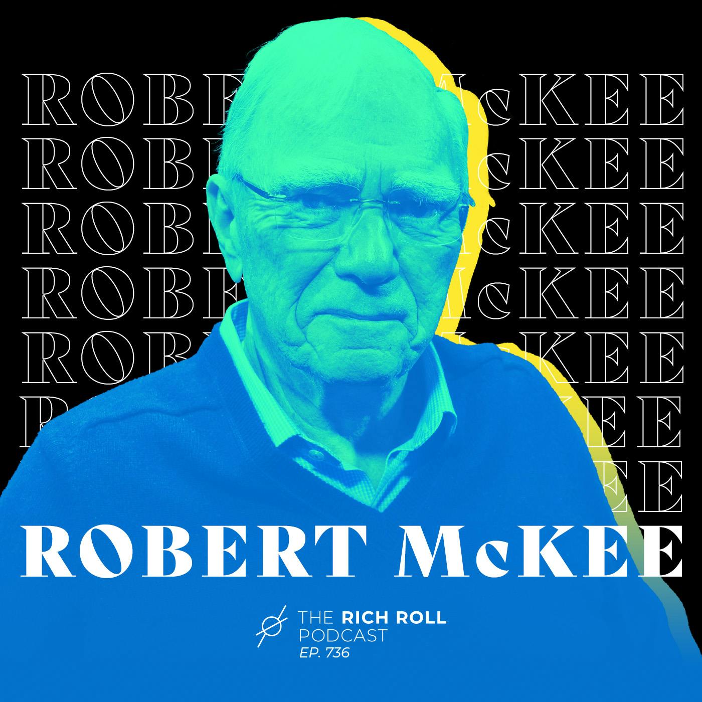 Robert McKee On The Art of Story & Why Stories Matter