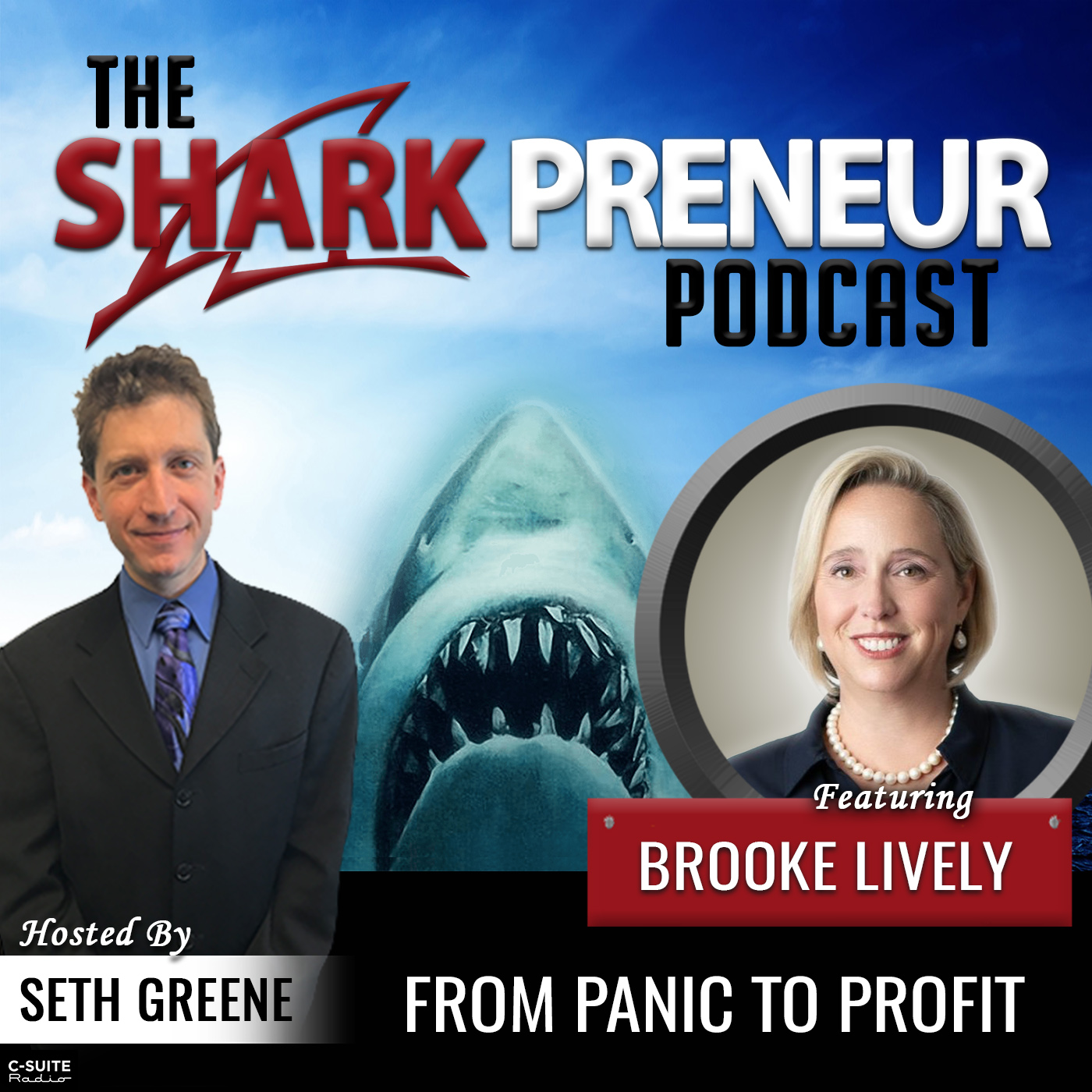 977: From Panic to Profit with Brooke Lively