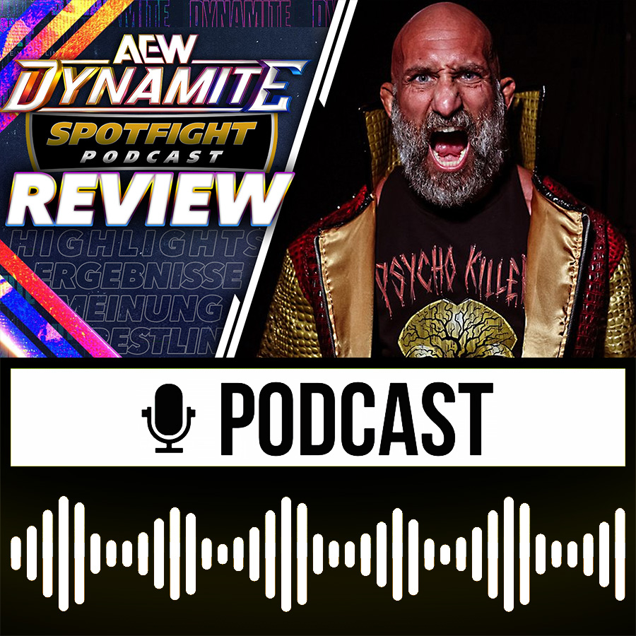Hunter fumbled! ⚫ AEW Dynamite Review – 28.01.2026