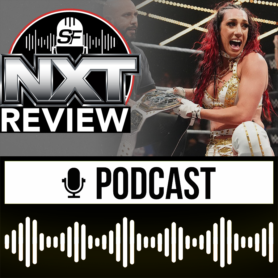 NXT Gold Rush Night 1 ⚪ Wir haben eine Story gefunden! – WWE Wrestling Review 18.11.2025