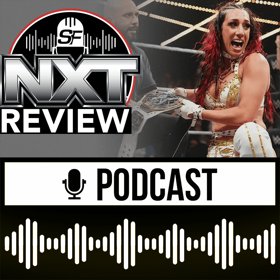 NXT Gold Rush Night 1 ⚪ Wir haben eine Story gefunden! – WWE Wrestling Review 18.11.2025 NXT Gold Rush Night 1 ⚪ Wir haben eine Story gefunden! – WWE Wrestling Review 18.11.2025