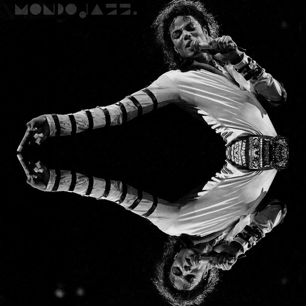 Michael Jackson: Man in a Jazz Mirror