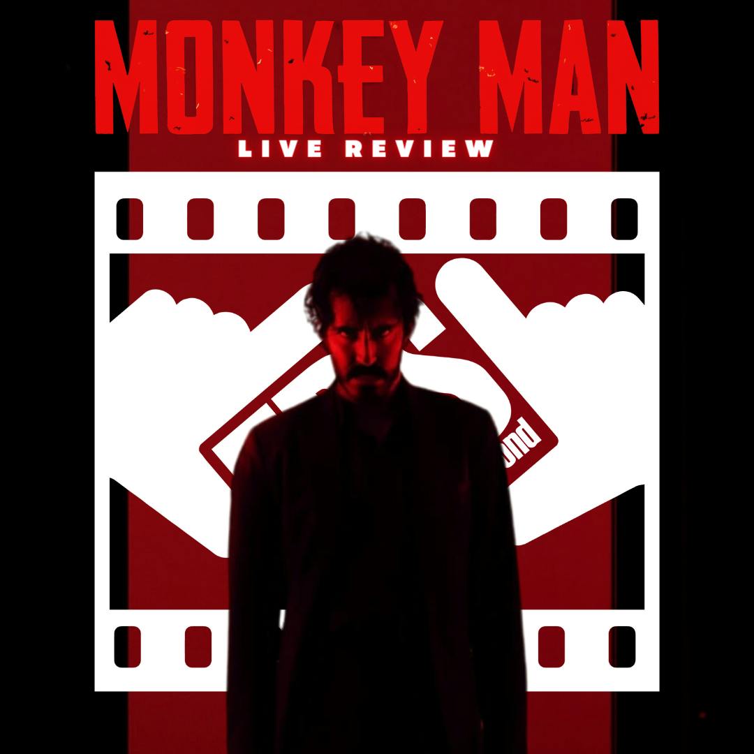 Monkey Man Live Review