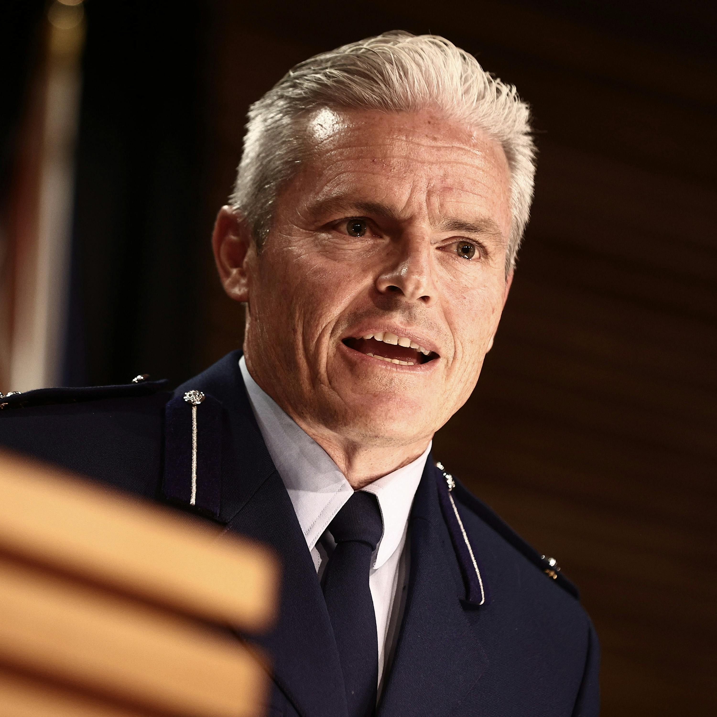 New Zealand's next top cop announced