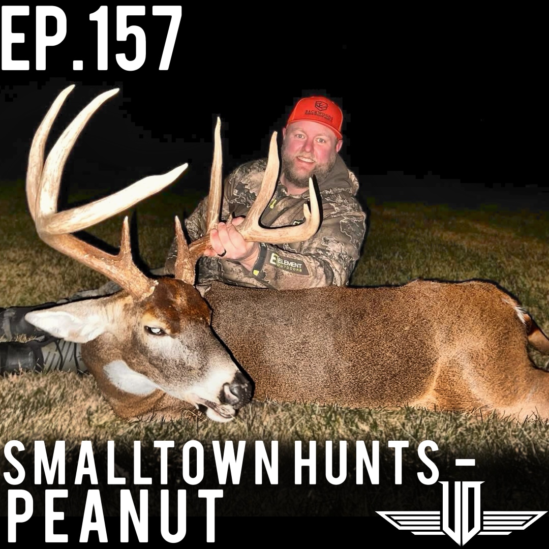 157 Small Town Hunts - Peanut