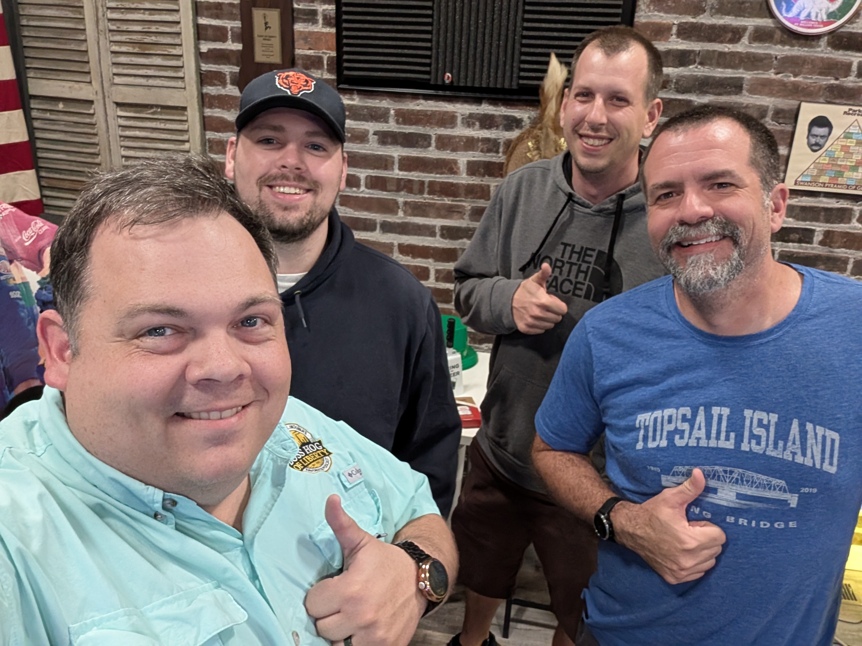 387: Beckwith and Morales SUVgate? April Fools success?