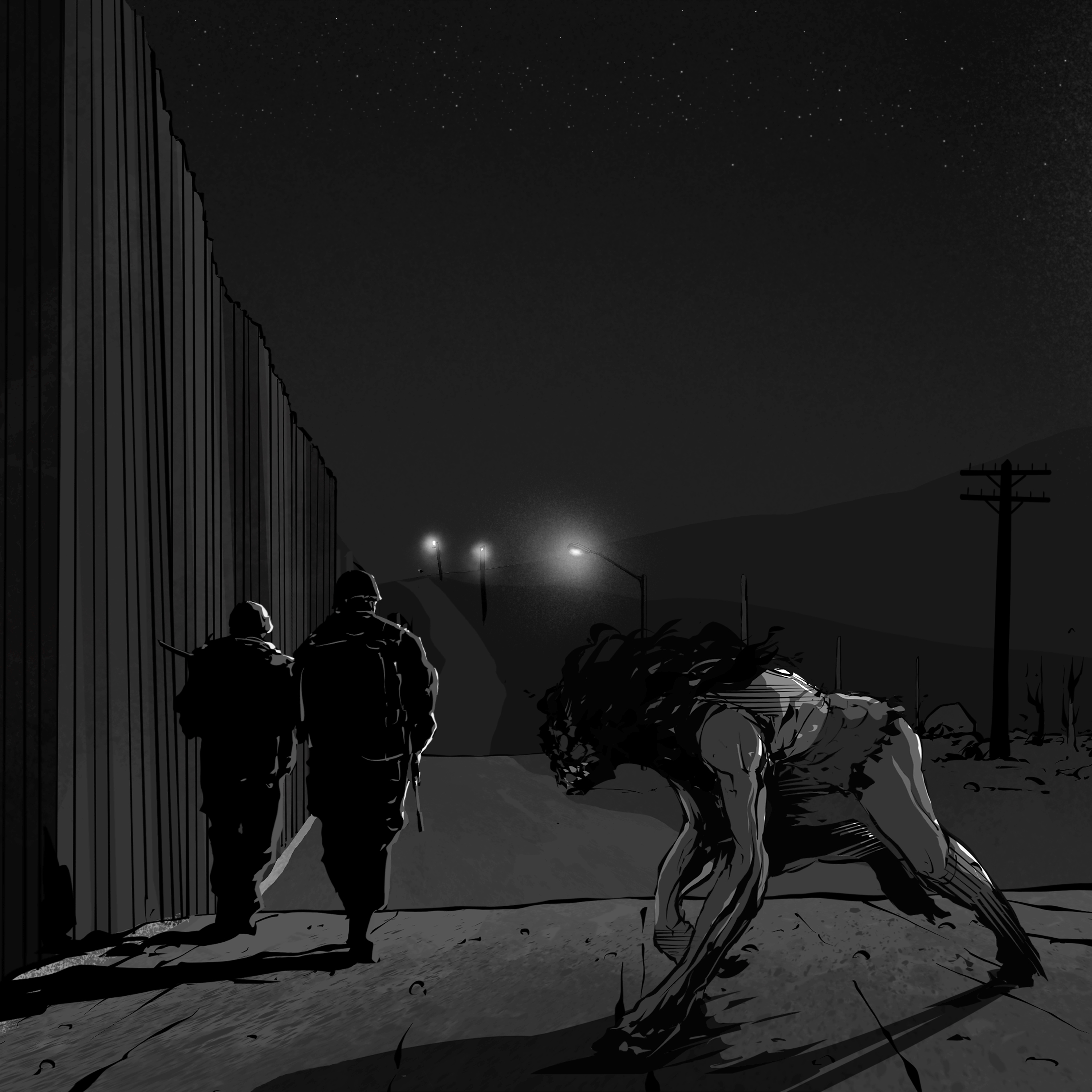 Skinwalkers, Shadows and Screams