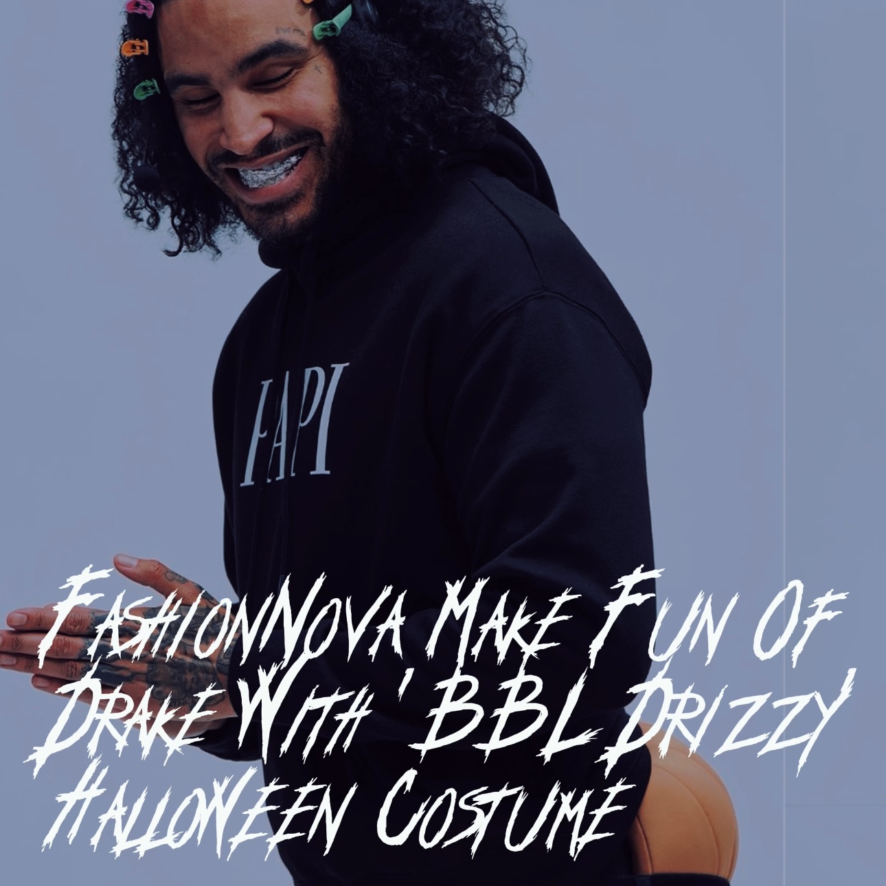 FashionNova Make Fun Of Drake With 'BBL Drizzy' Halloween Costume episode artwork